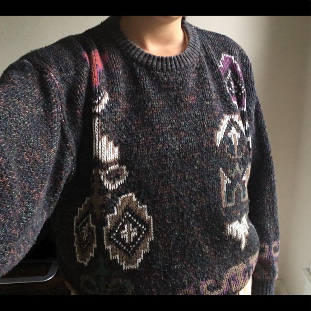 Vintage London Fog Sweater